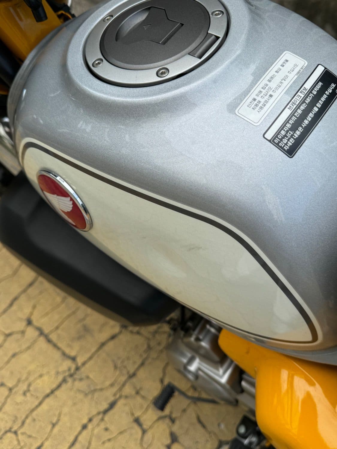 혼다 몽키 125 2