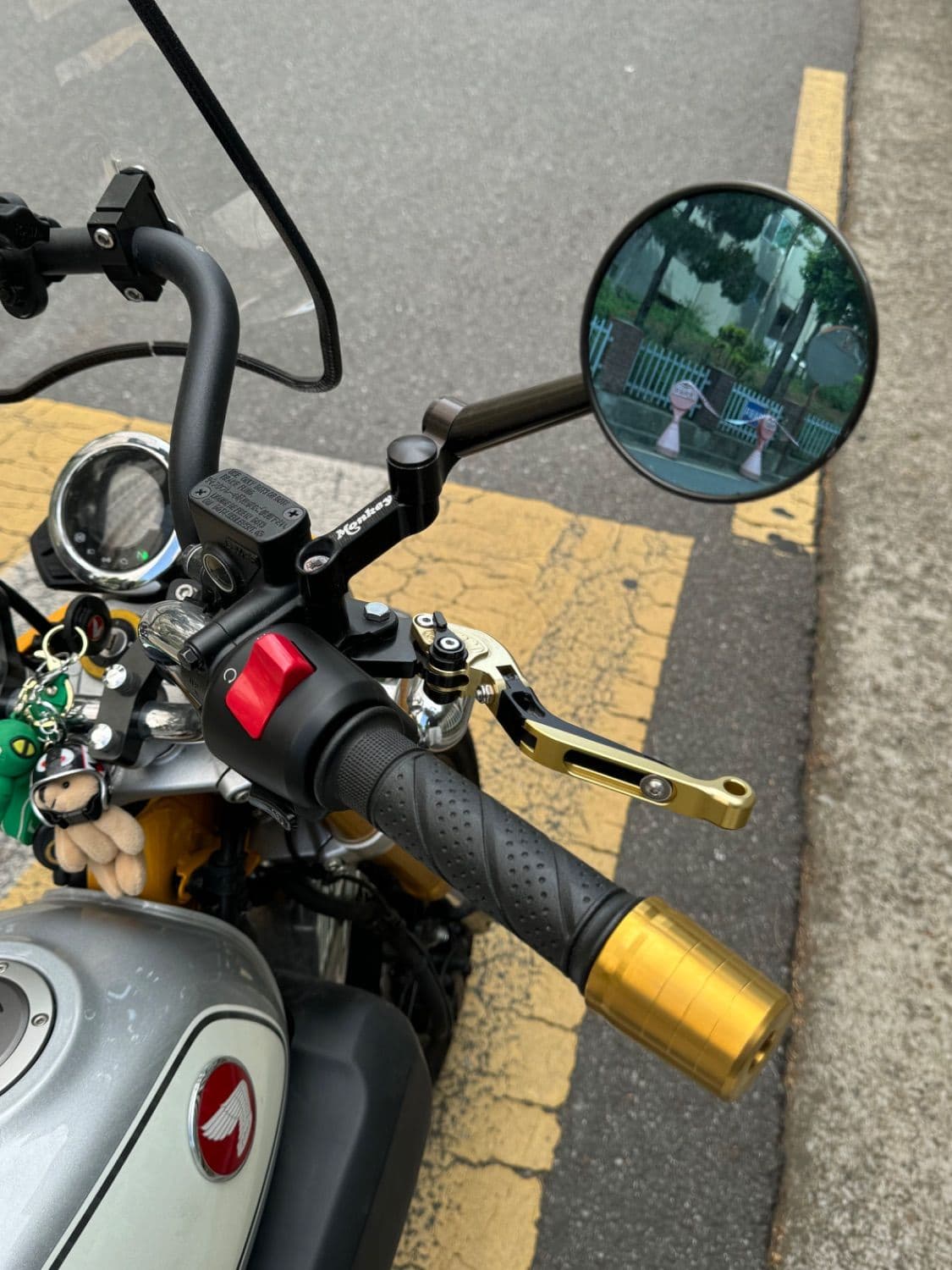 혼다 몽키 125 3