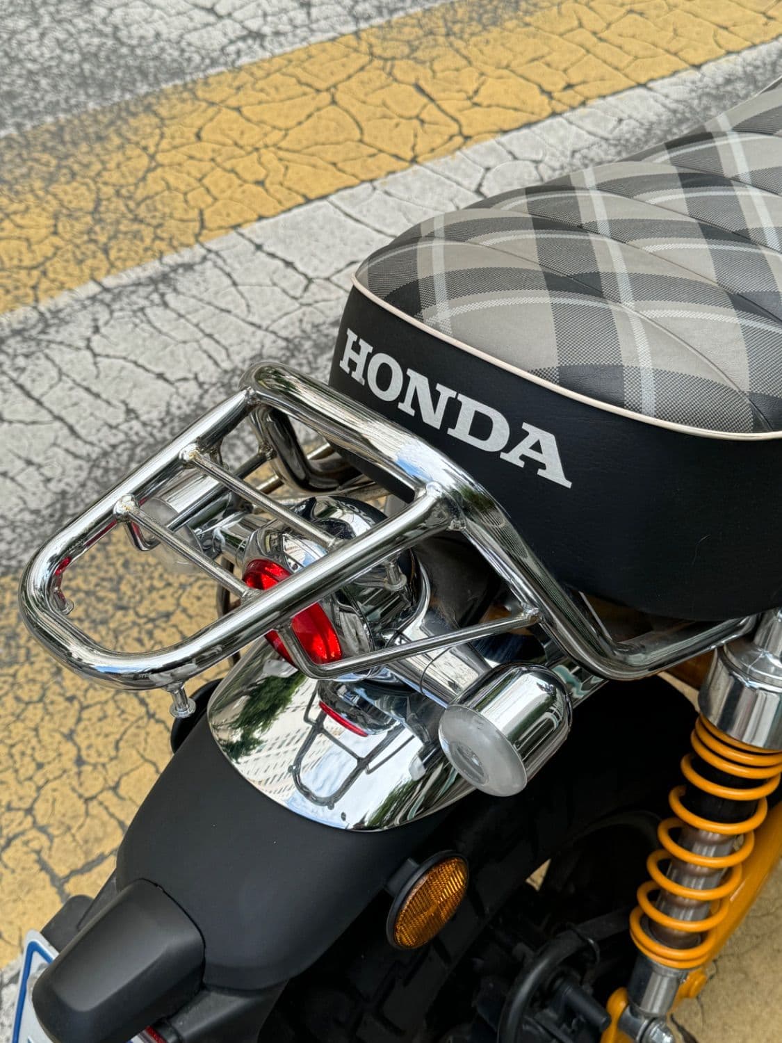 혼다 몽키 125 5