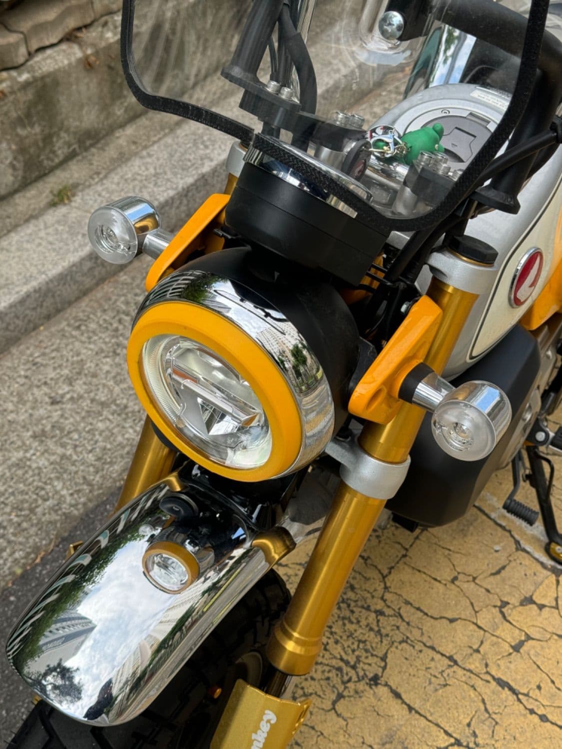 혼다 몽키 125 8
