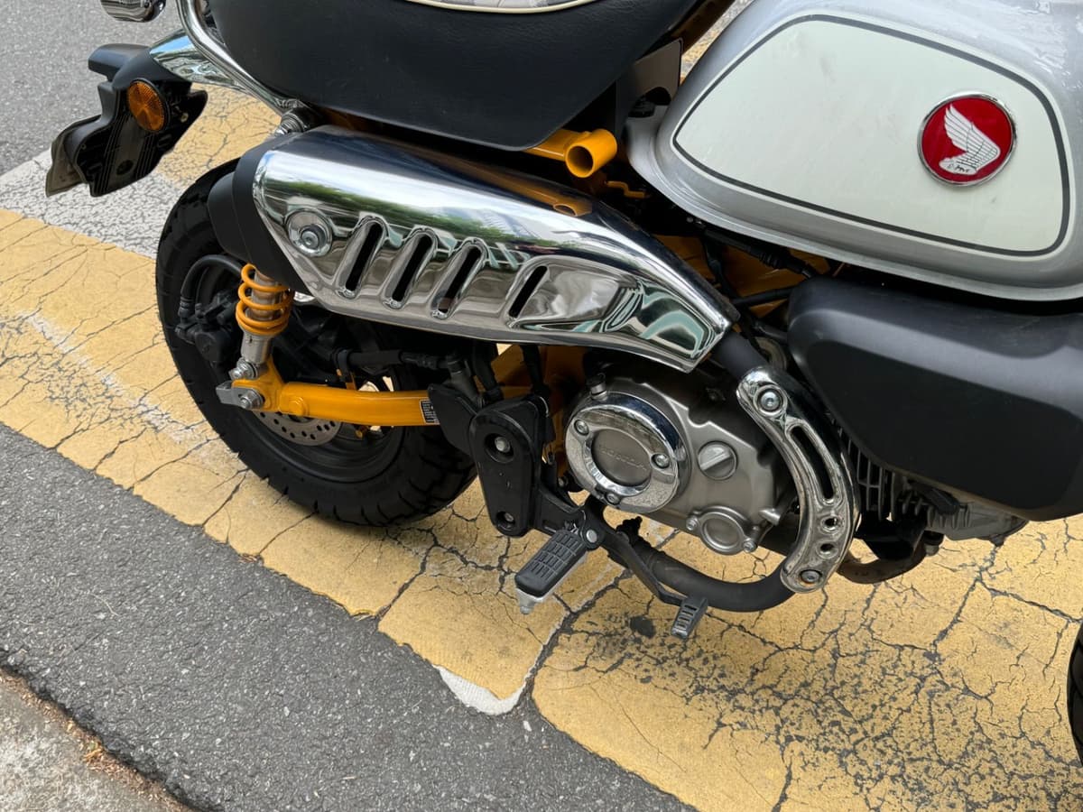 혼다 몽키 125 10