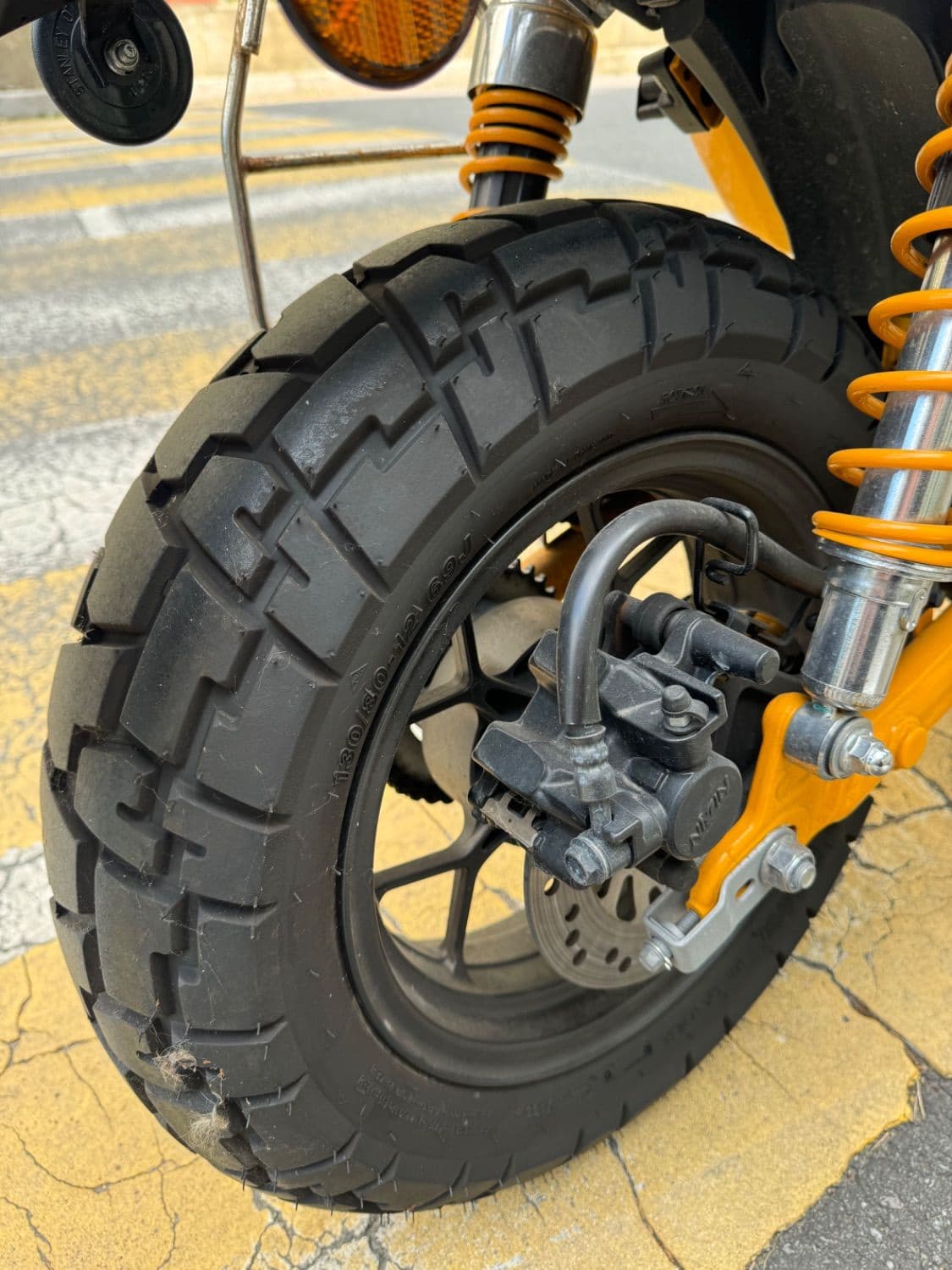 혼다 몽키 125 11