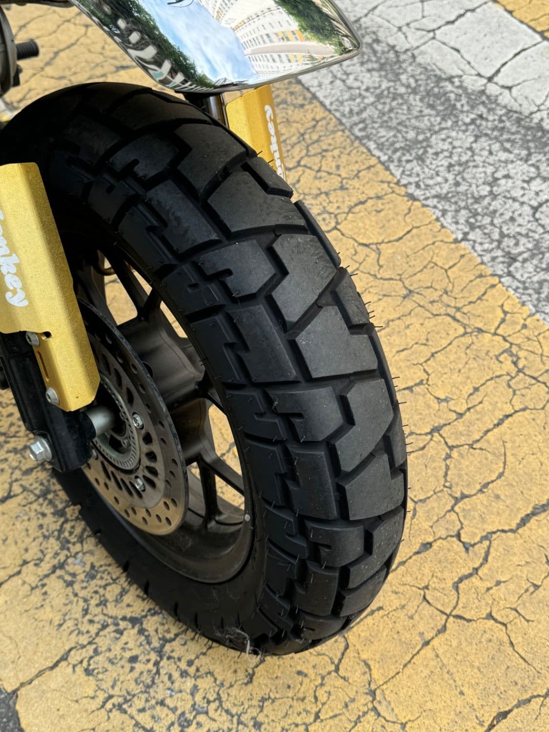 혼다 몽키 125 9