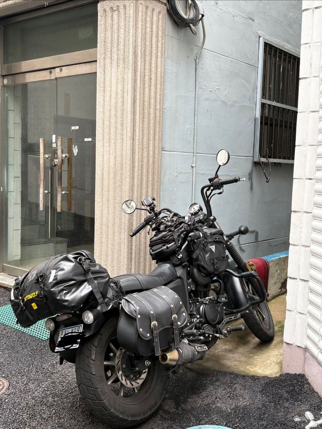 한솜모터스 베네트 125 1