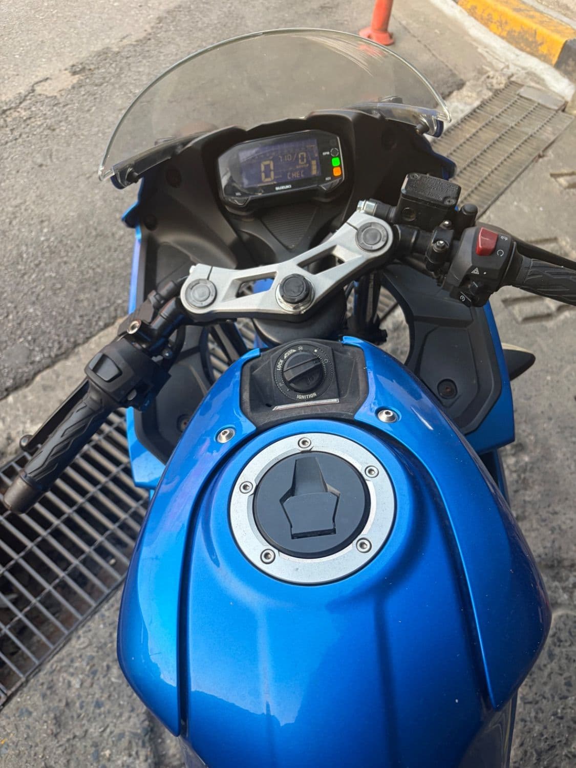 스즈키 GSX R 125 ABS 3