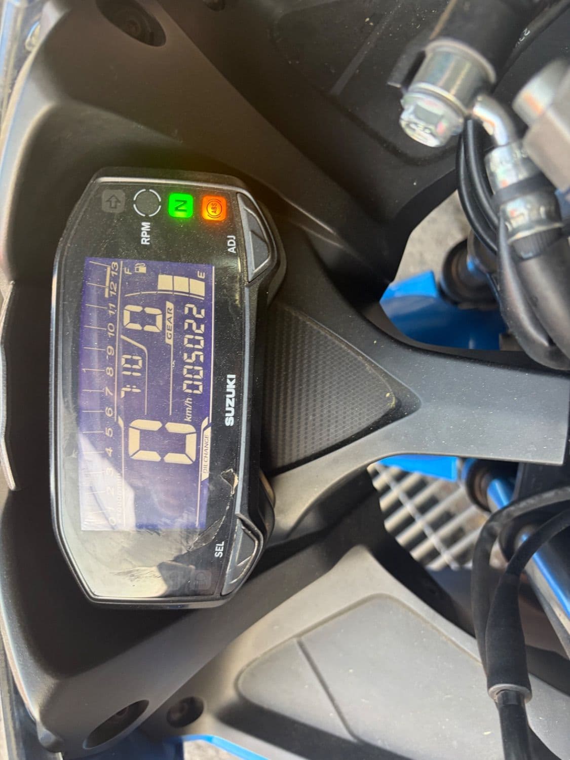 스즈키 GSX R 125 ABS more