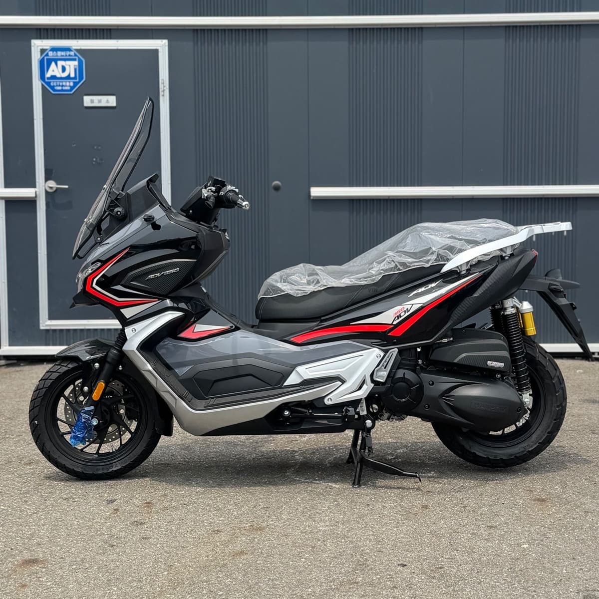 한솜모터스 ADV 350 2