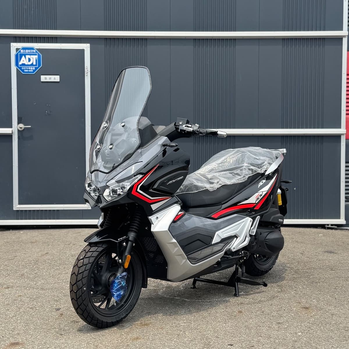 한솜모터스 ADV 350 1