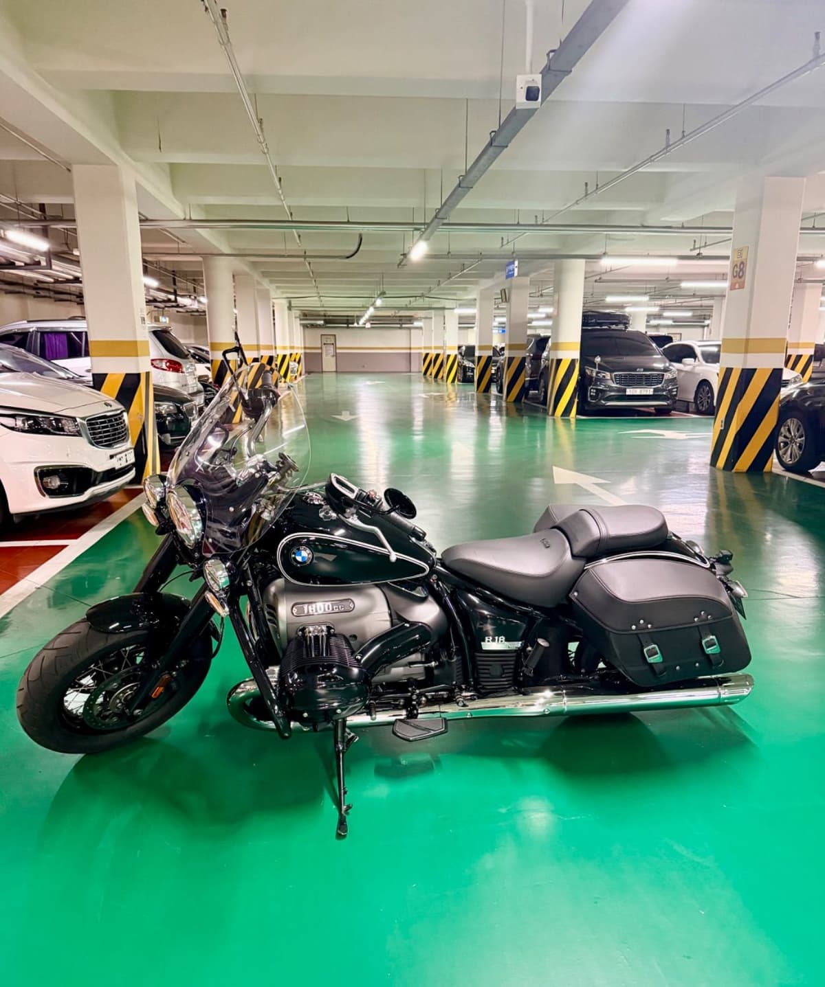 BMW R 18 클래식 1