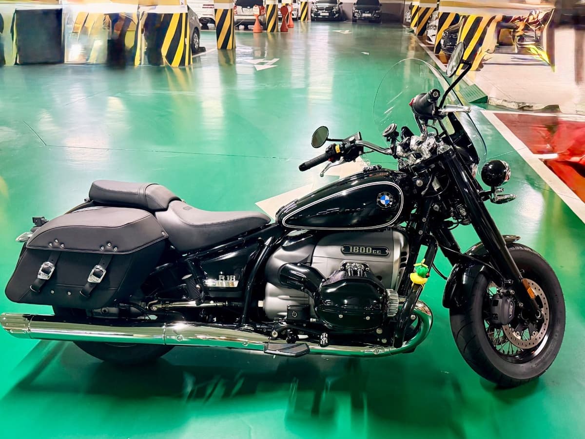 BMW R 18 클래식 2
