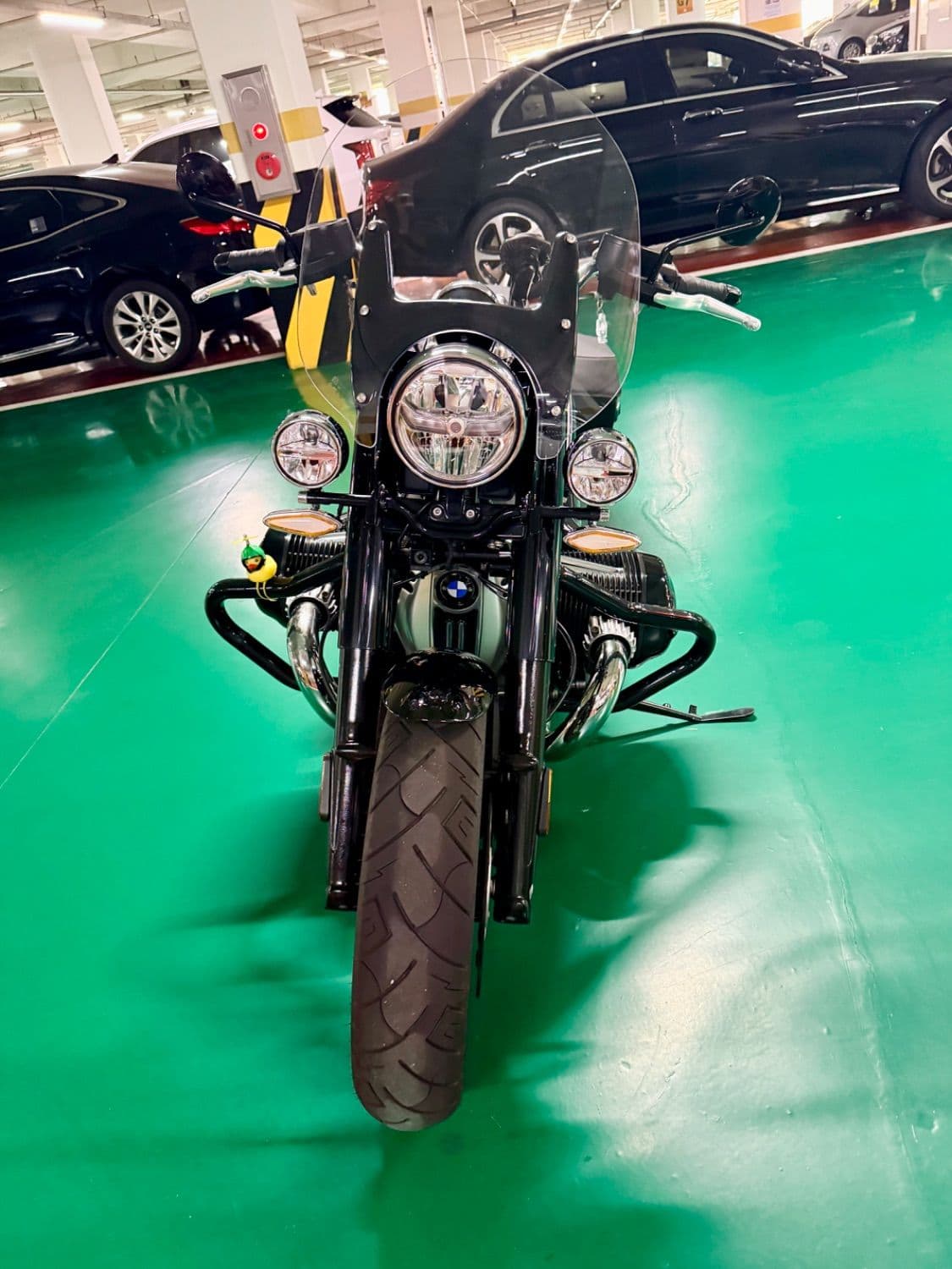 BMW R 18 클래식 4