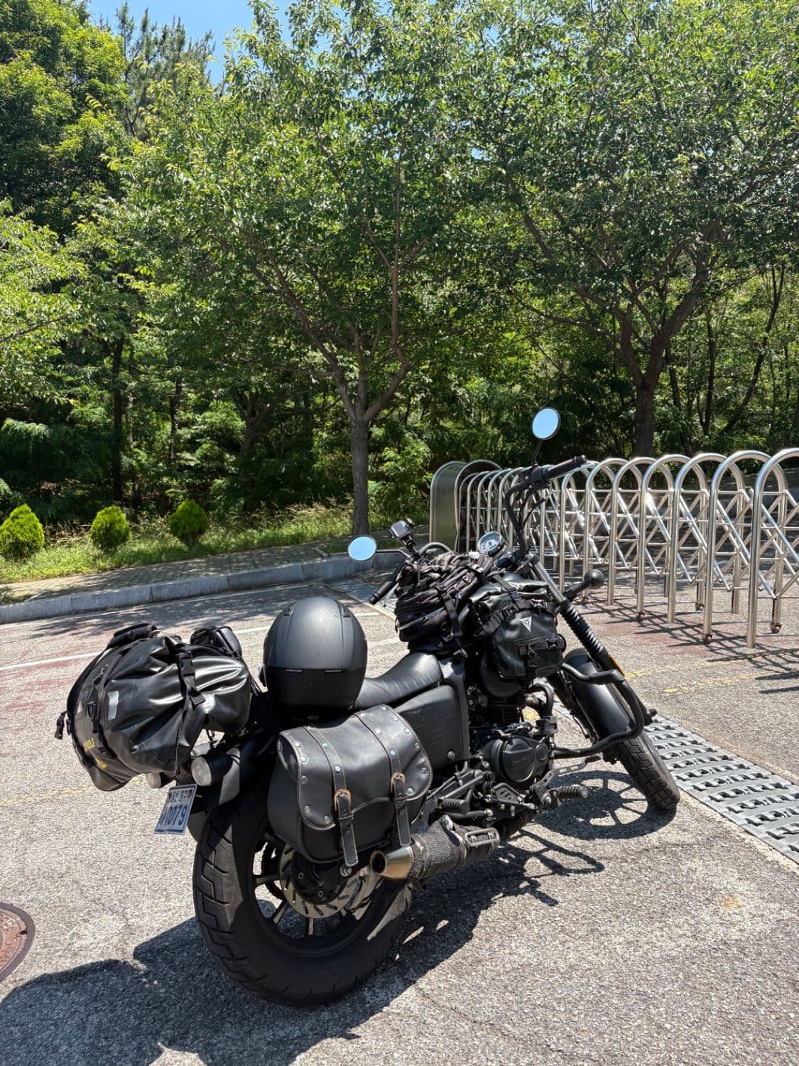 한솜모터스 베네트 125 2