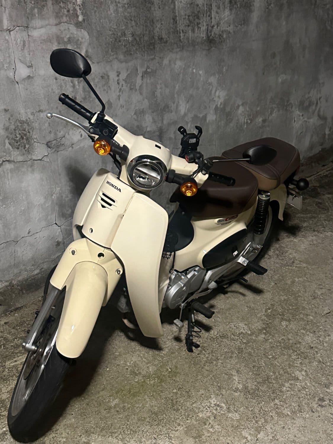 혼다 슈퍼 커브 110 4