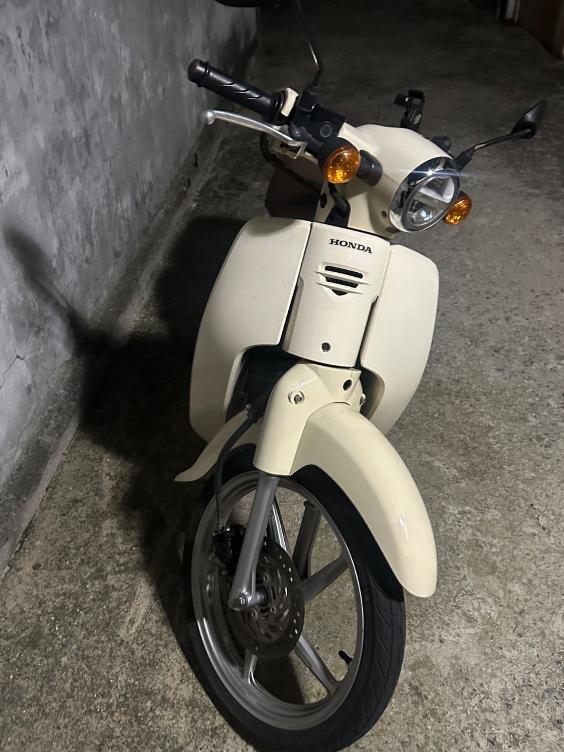 혼다 슈퍼 커브 110 1