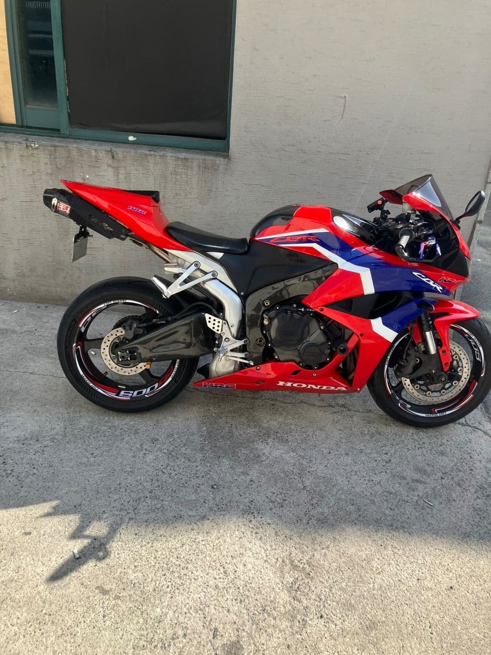 혼다 CBR 600 RR 2