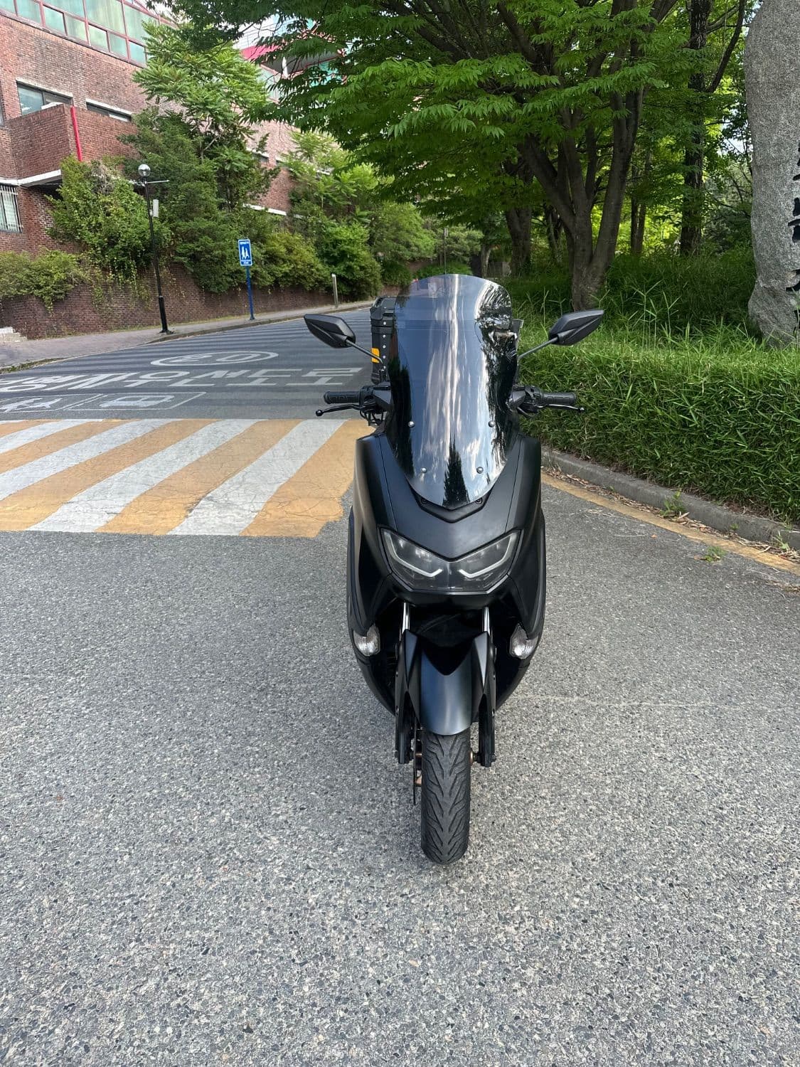 야마하 NMAX 125 1