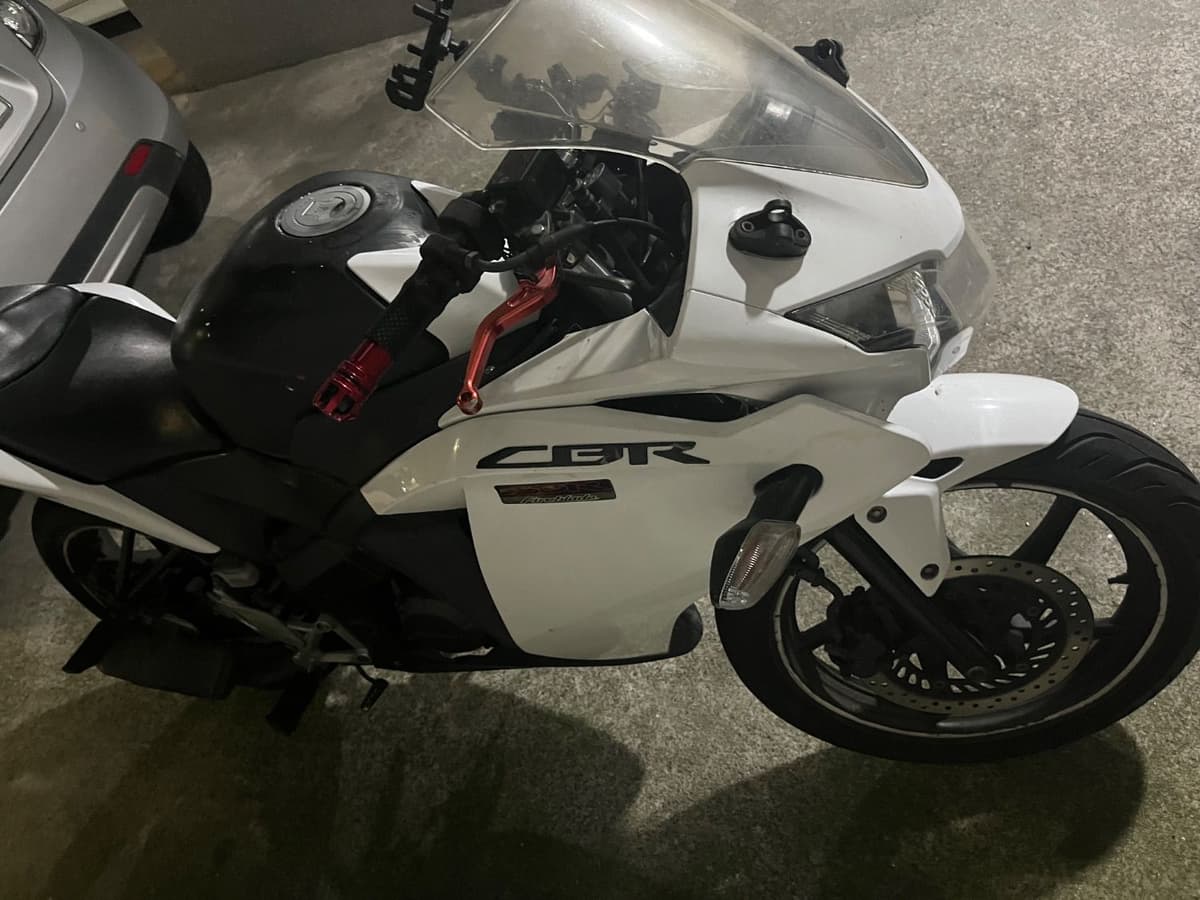혼다 CBR 125 R 2