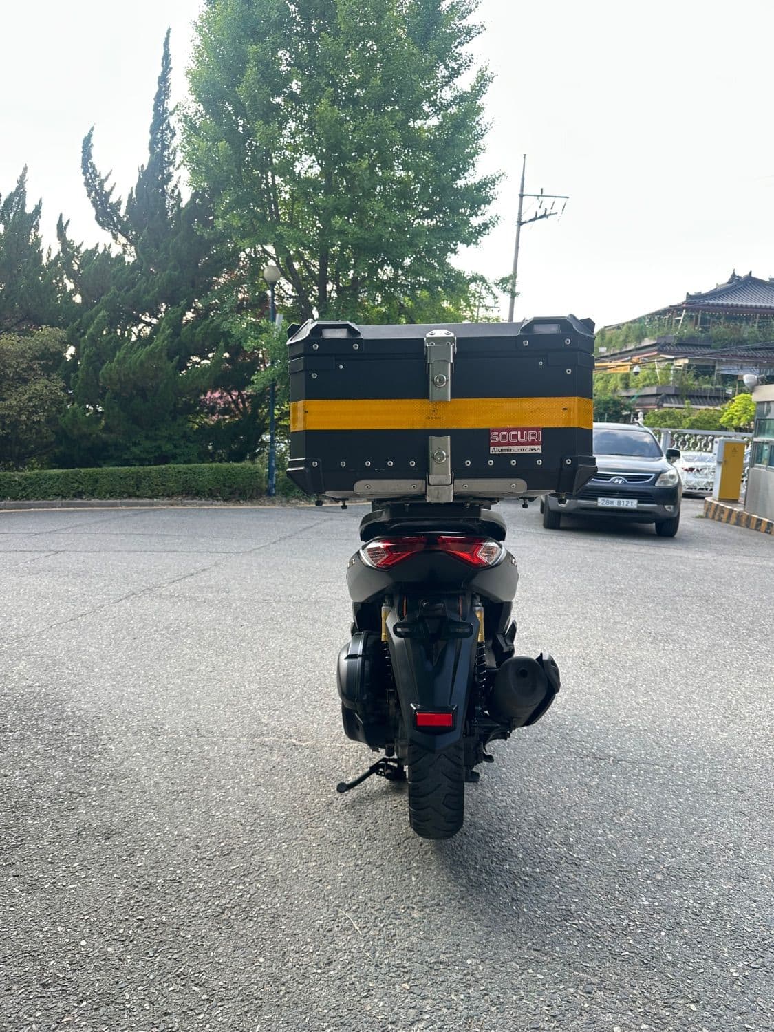 야마하 NMAX 125 more