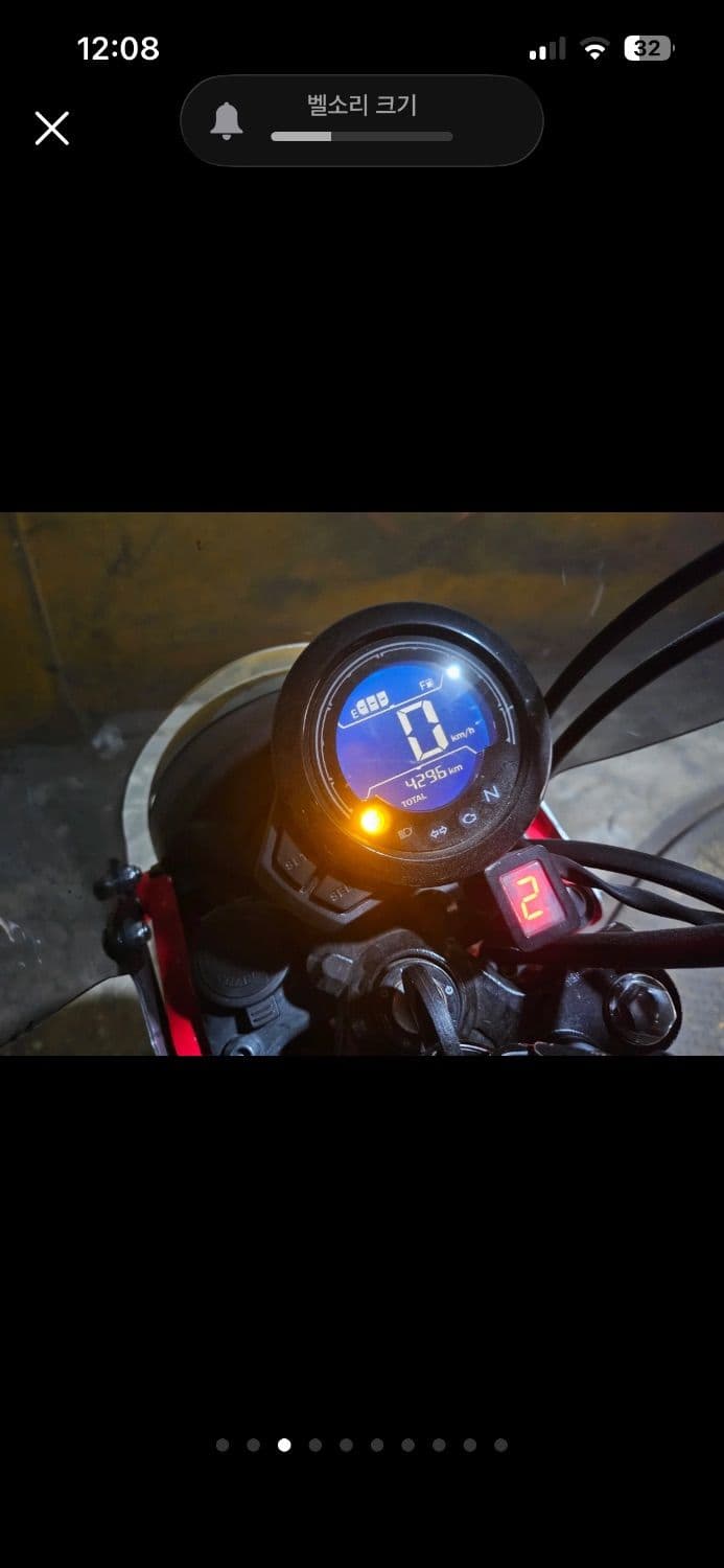 혼다 CT 125 7