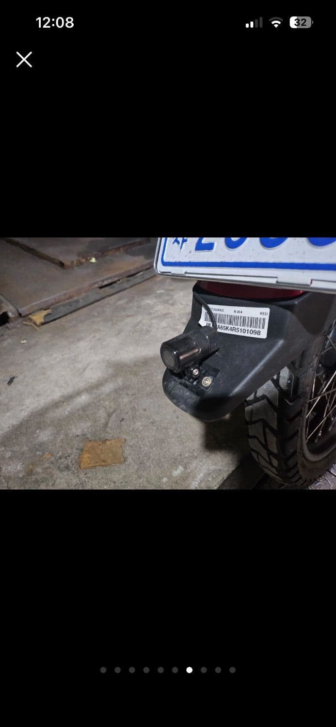 혼다 CT 125 4