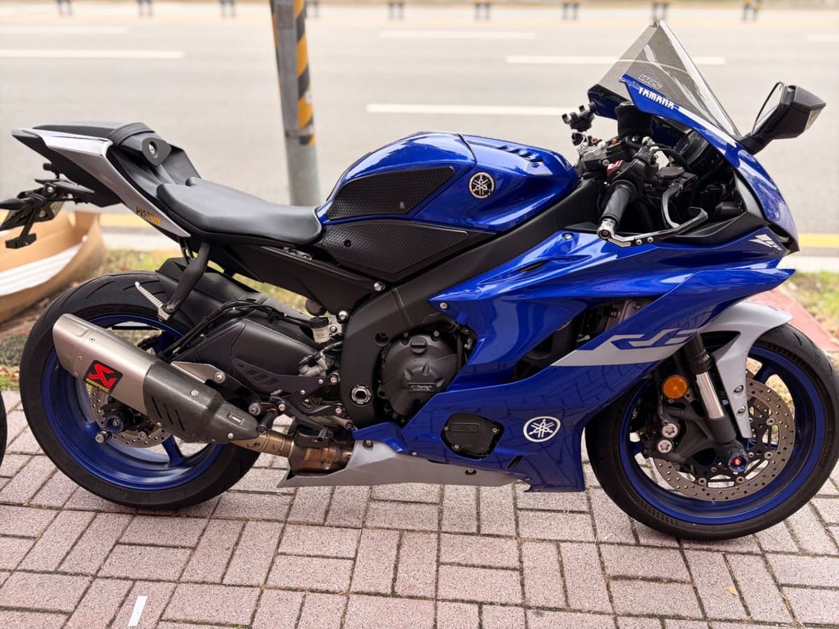 야마하 YZF R6 3