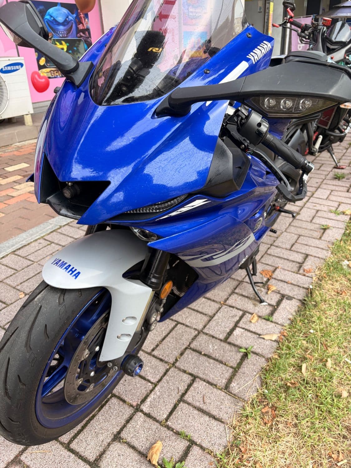 야마하 YZF R6 1