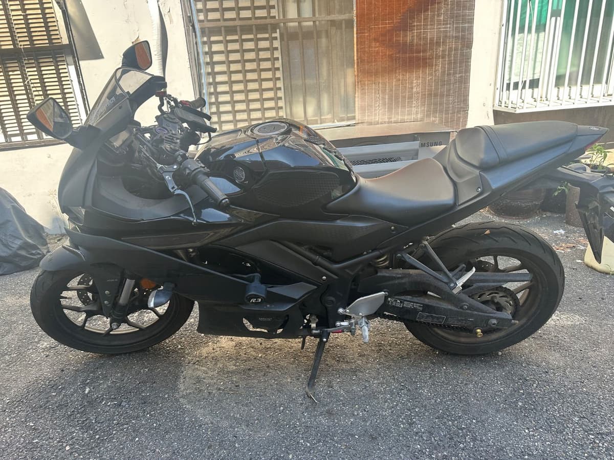야마하 YZF R3 1