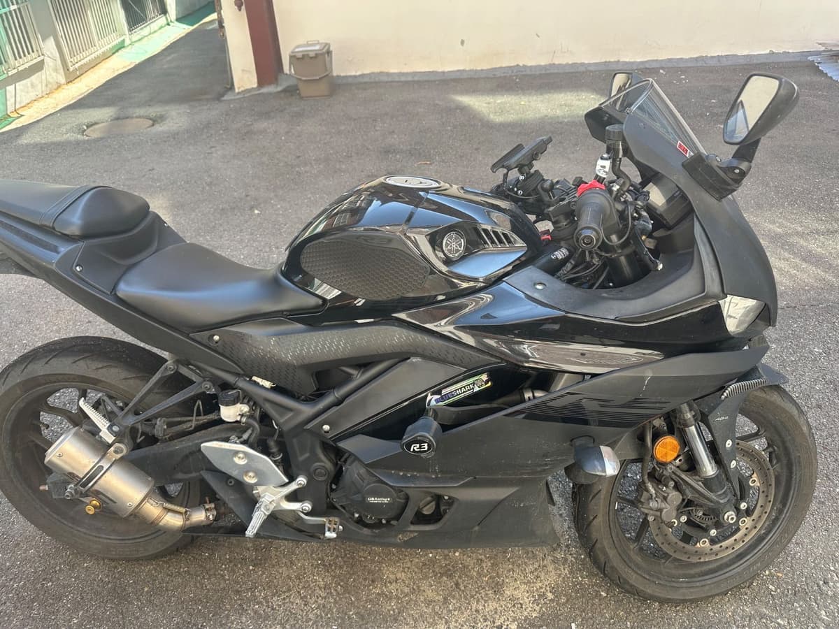 야마하 YZF R3 3