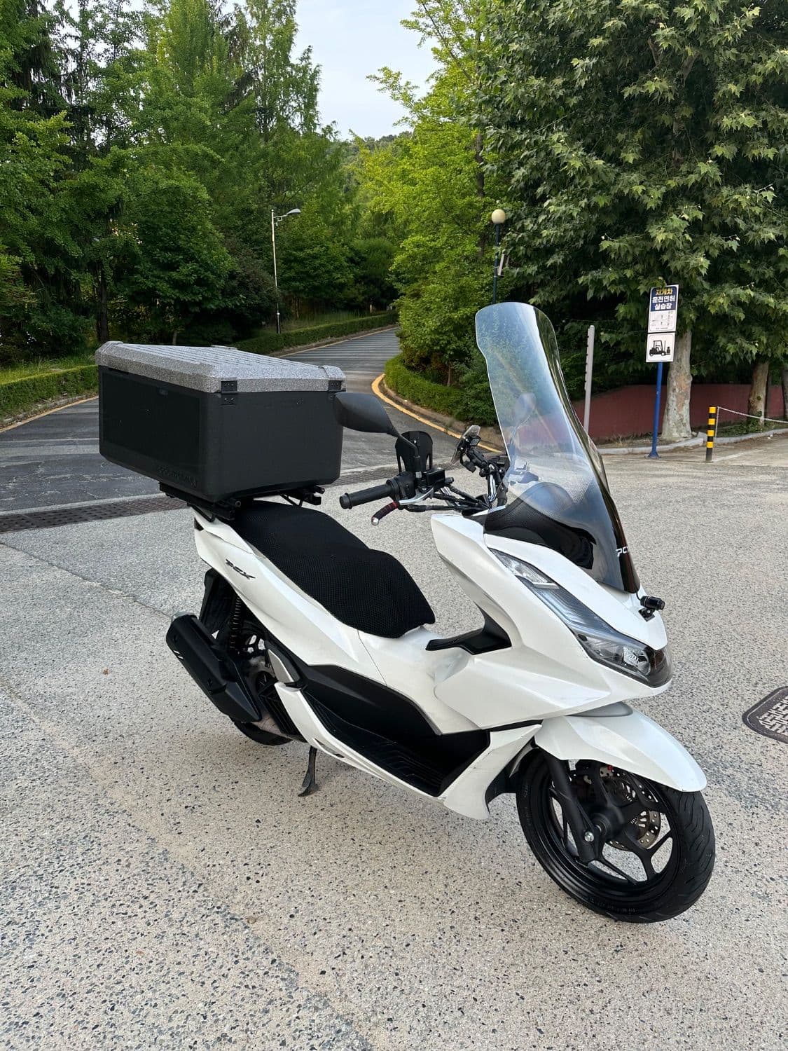 혼다 PCX 125 2