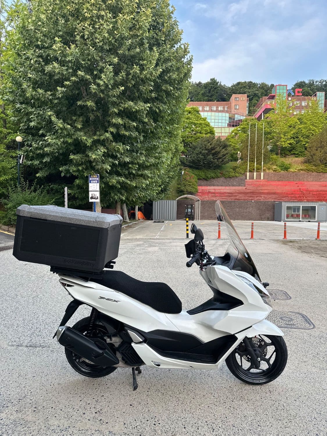 혼다 PCX 125 4