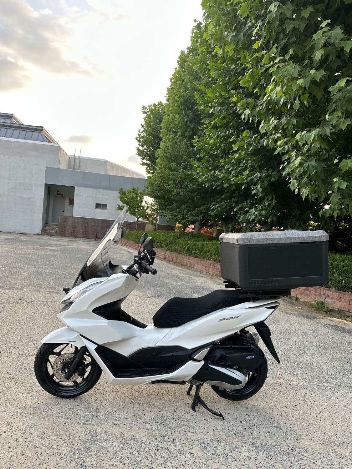 혼다 PCX 125 5