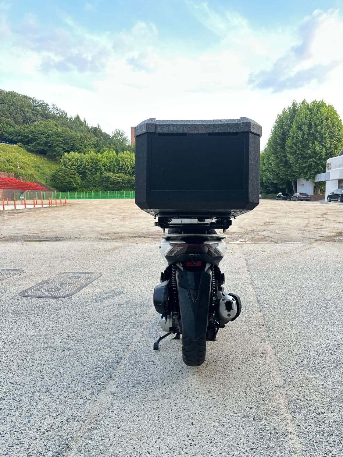 혼다 PCX 125 more