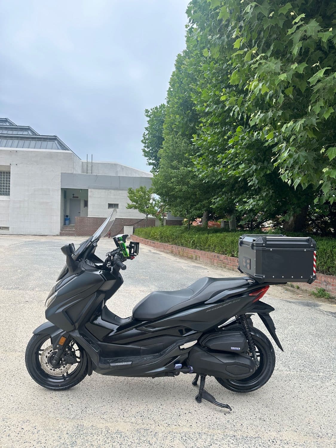혼다 포르자 350 5