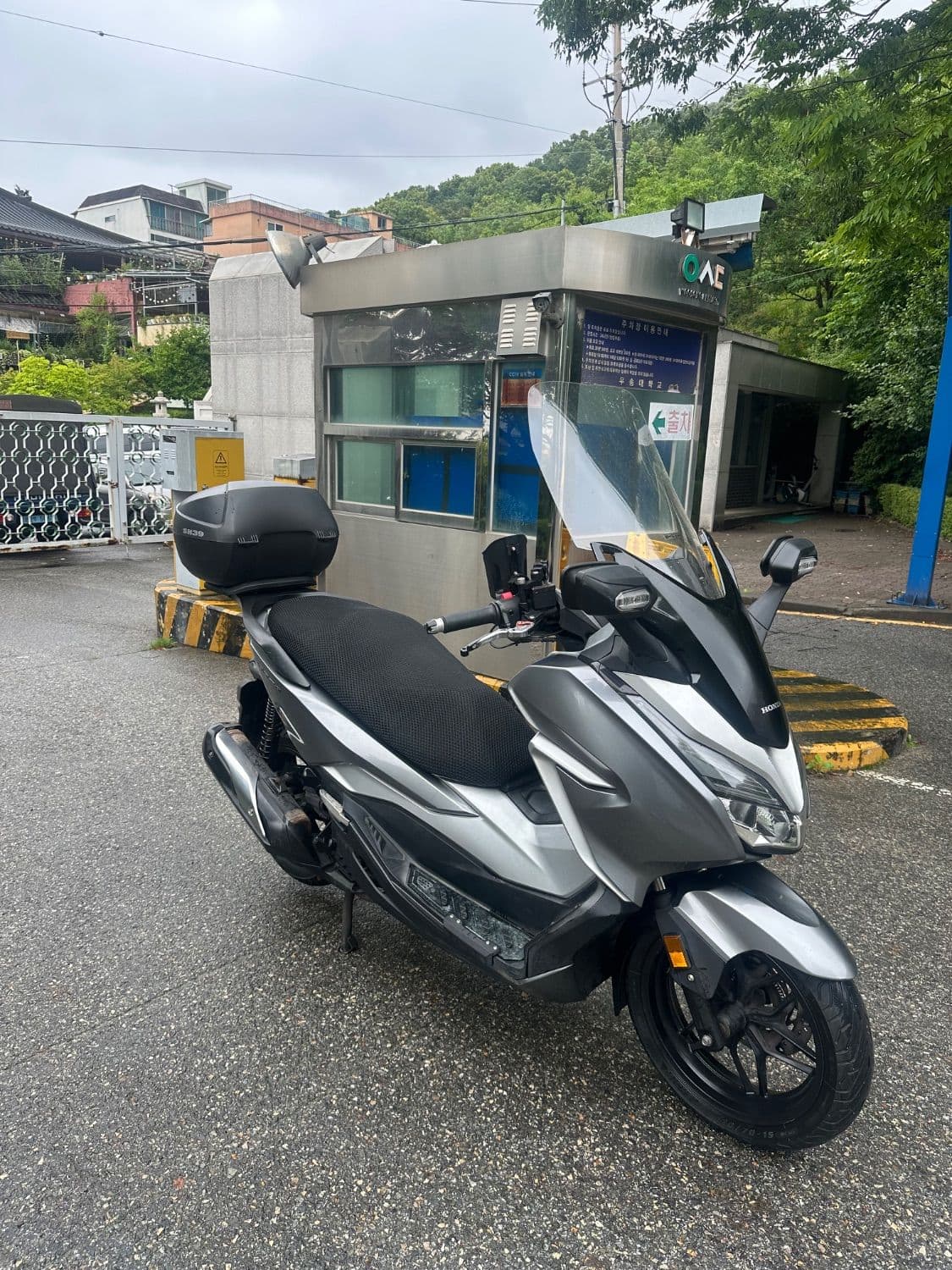 혼다 포르자 300 2