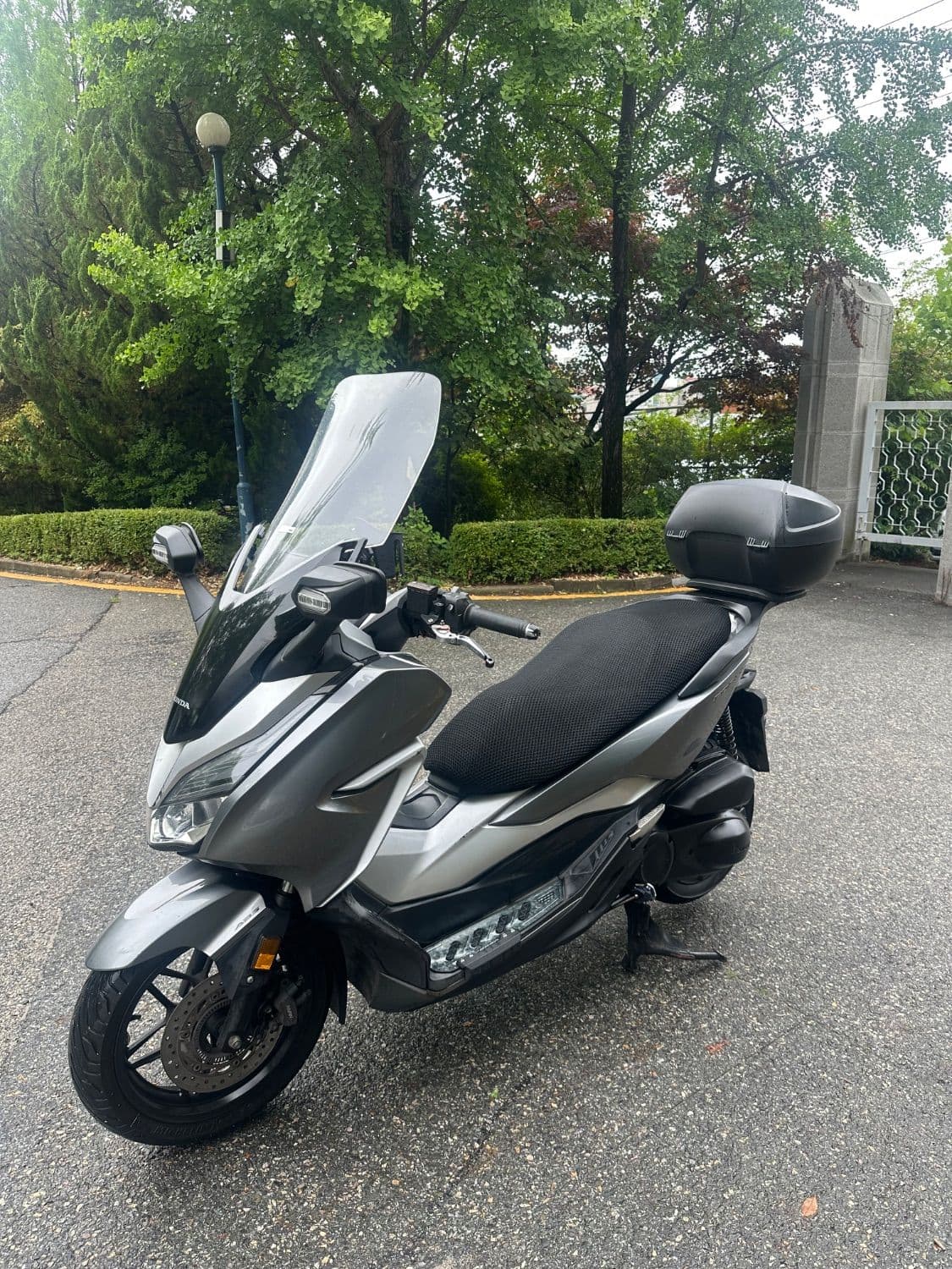 혼다 포르자 300 3