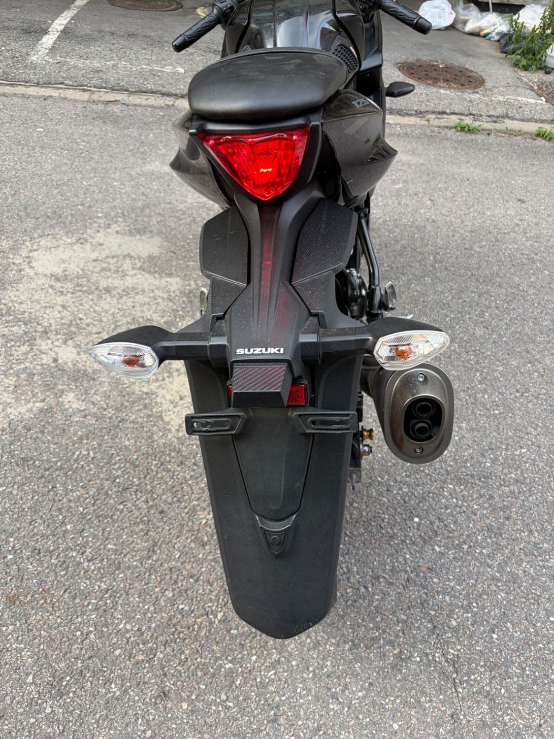 스즈키 GSX R 125 ABS more