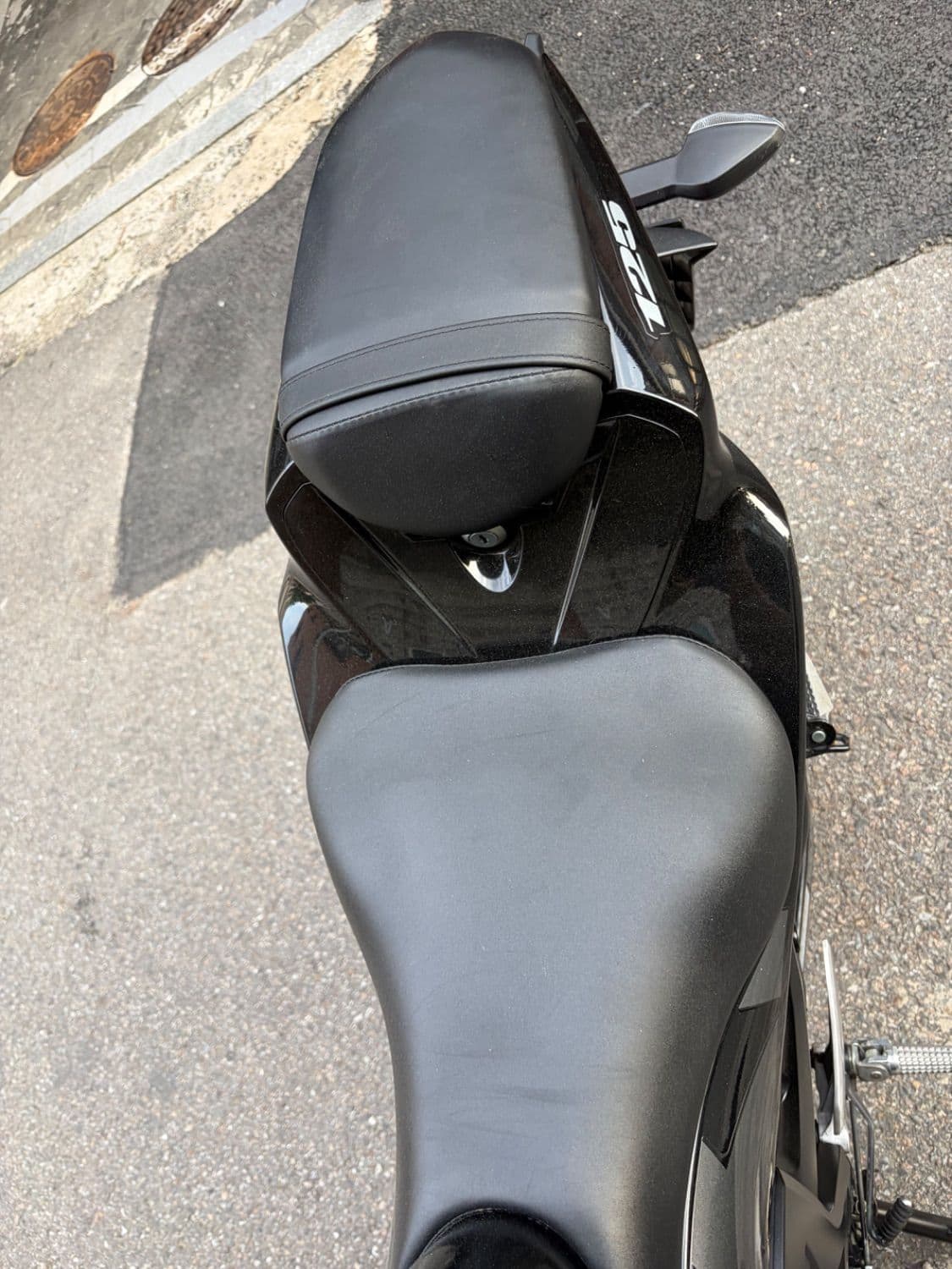 스즈키 GSX R 125 ABS 7