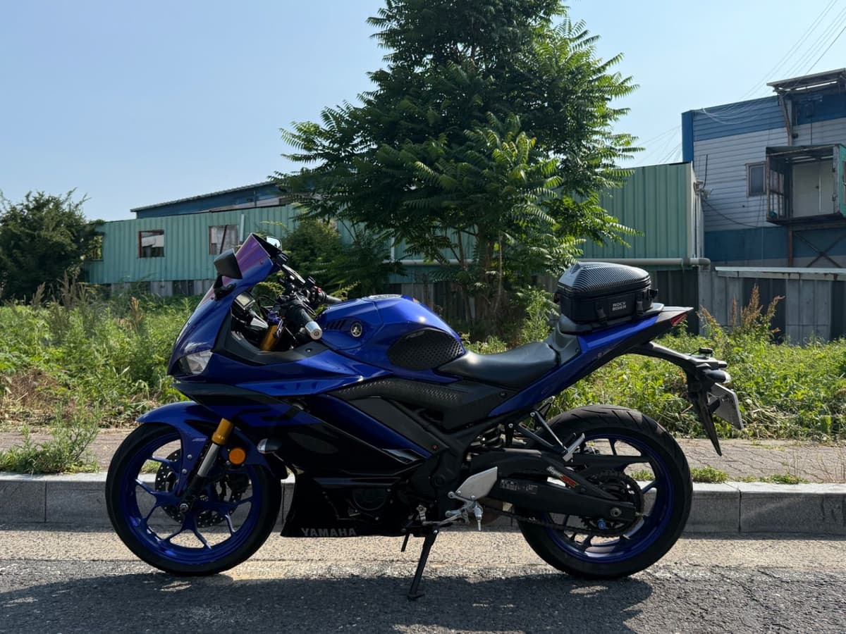 야마하 YZF R3 1