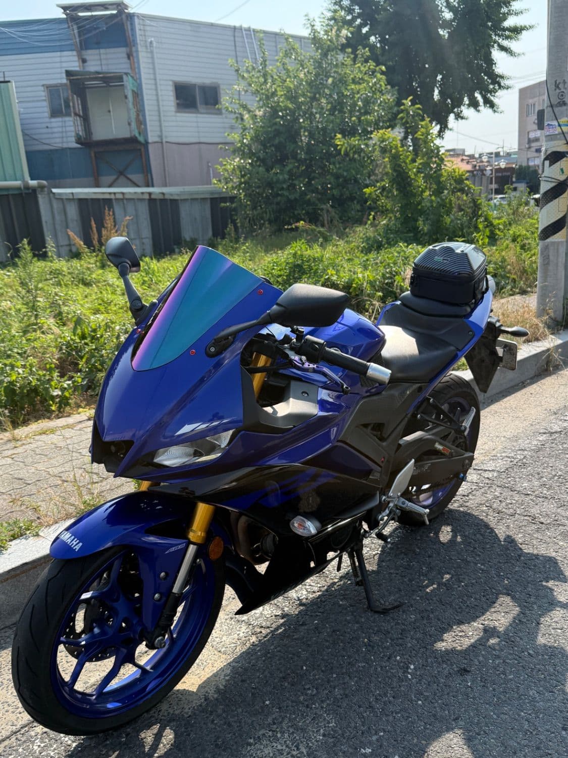 야마하 YZF R3 2