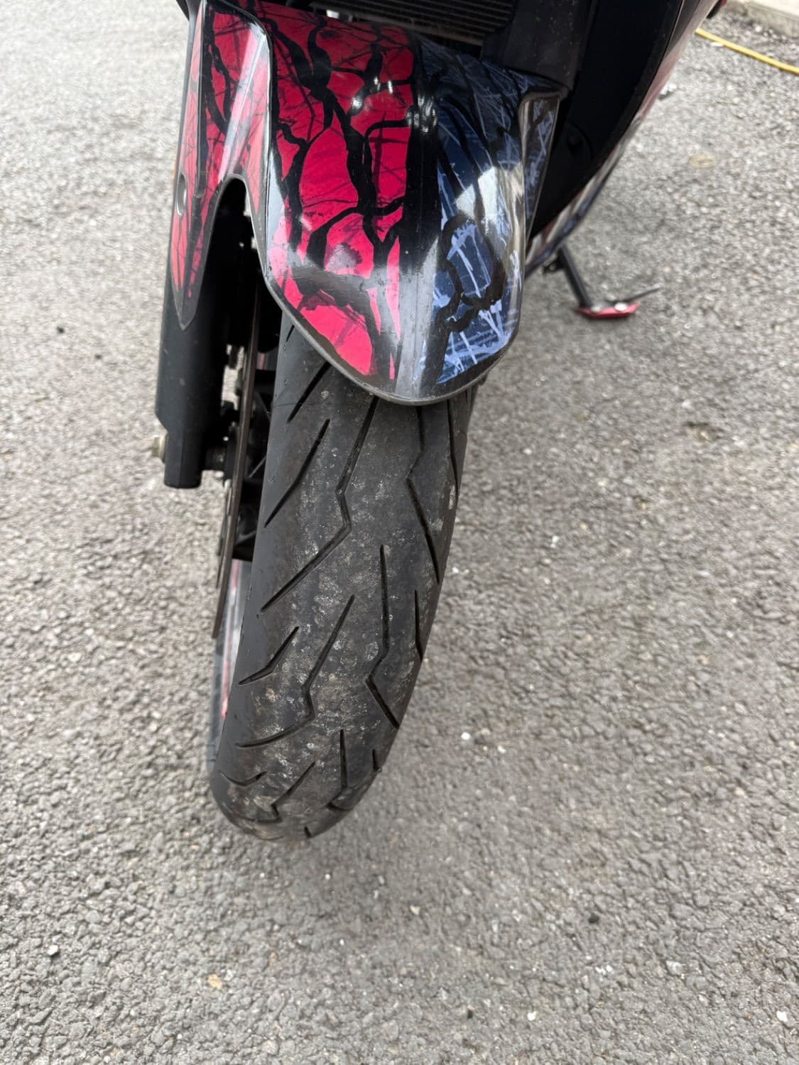 야마하 YZF R3 4