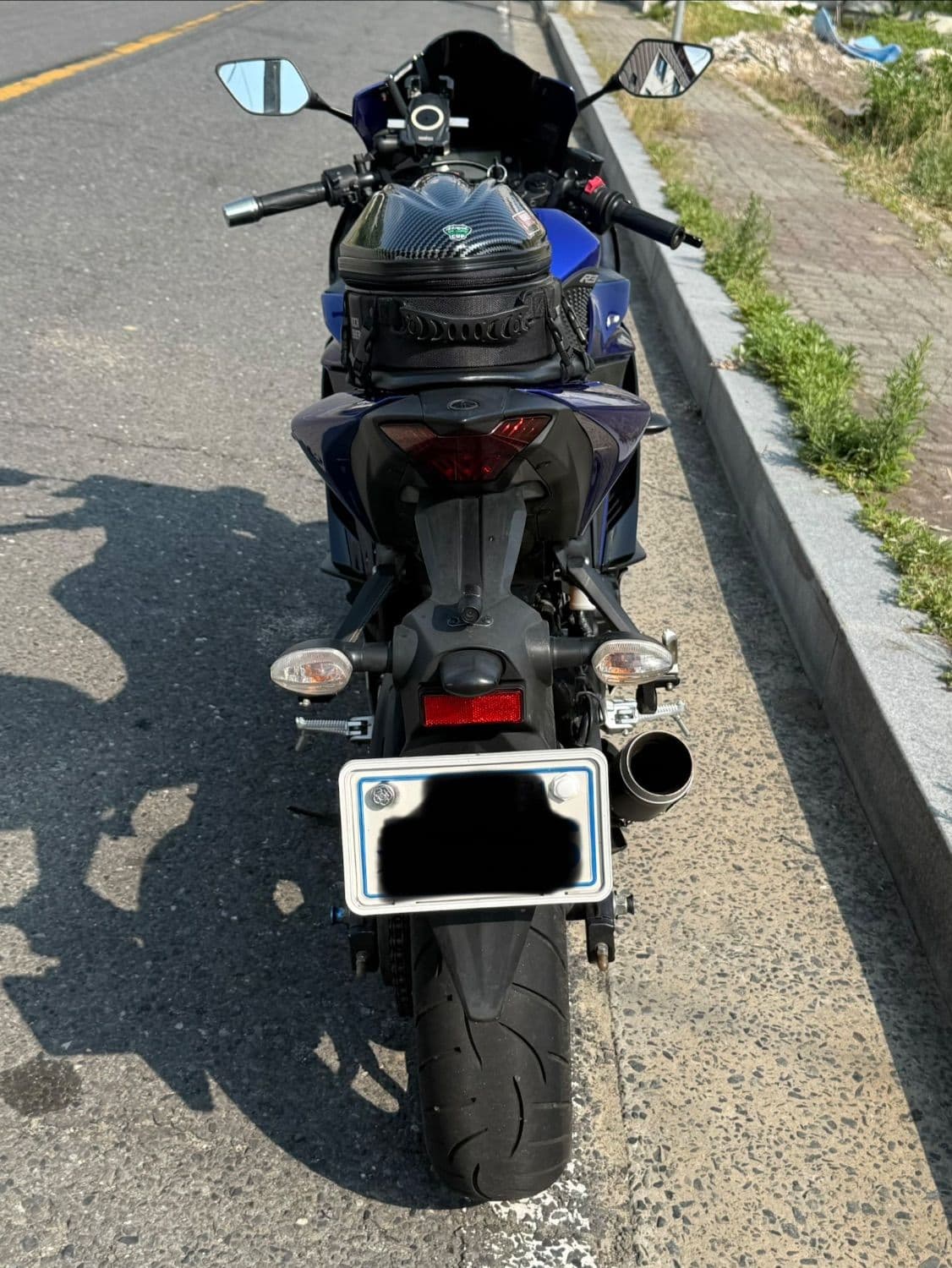 야마하 YZF R3 7