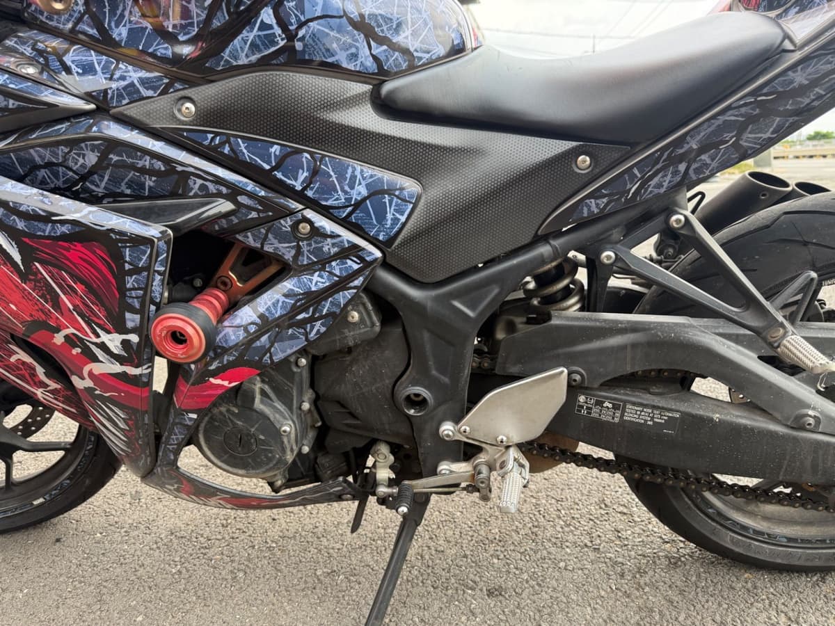 야마하 YZF R3 2