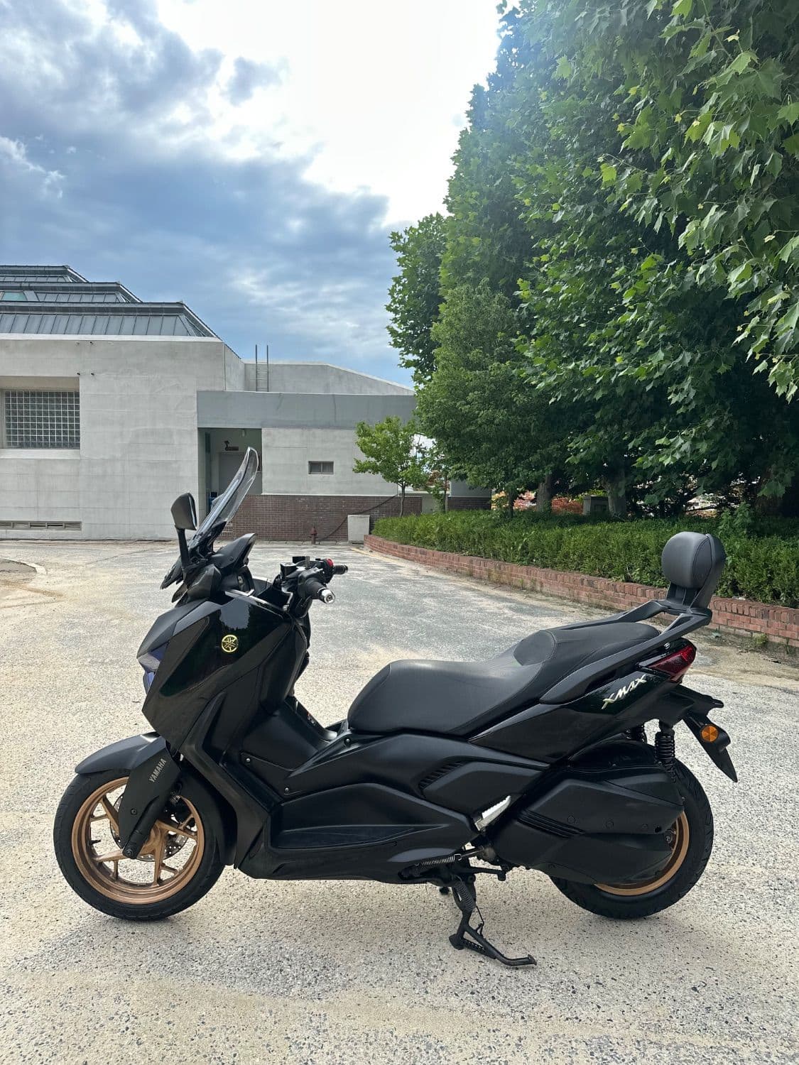 야마하 XMAX 300 ABS 5