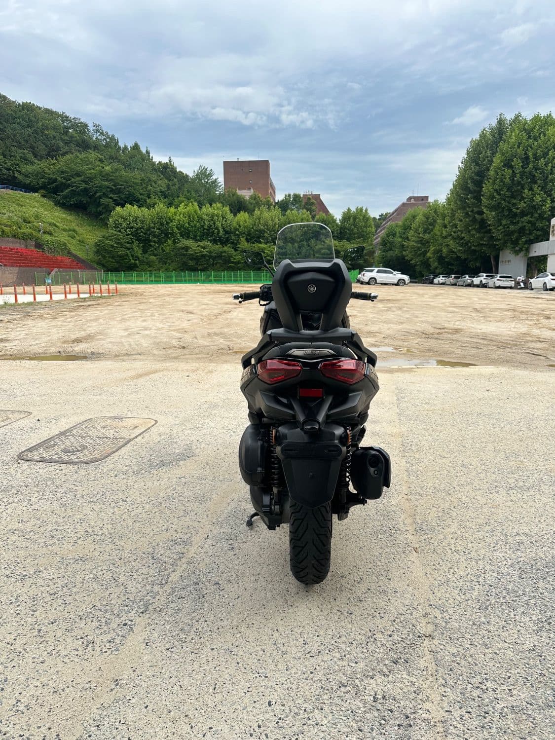 야마하 XMAX 300 ABS more
