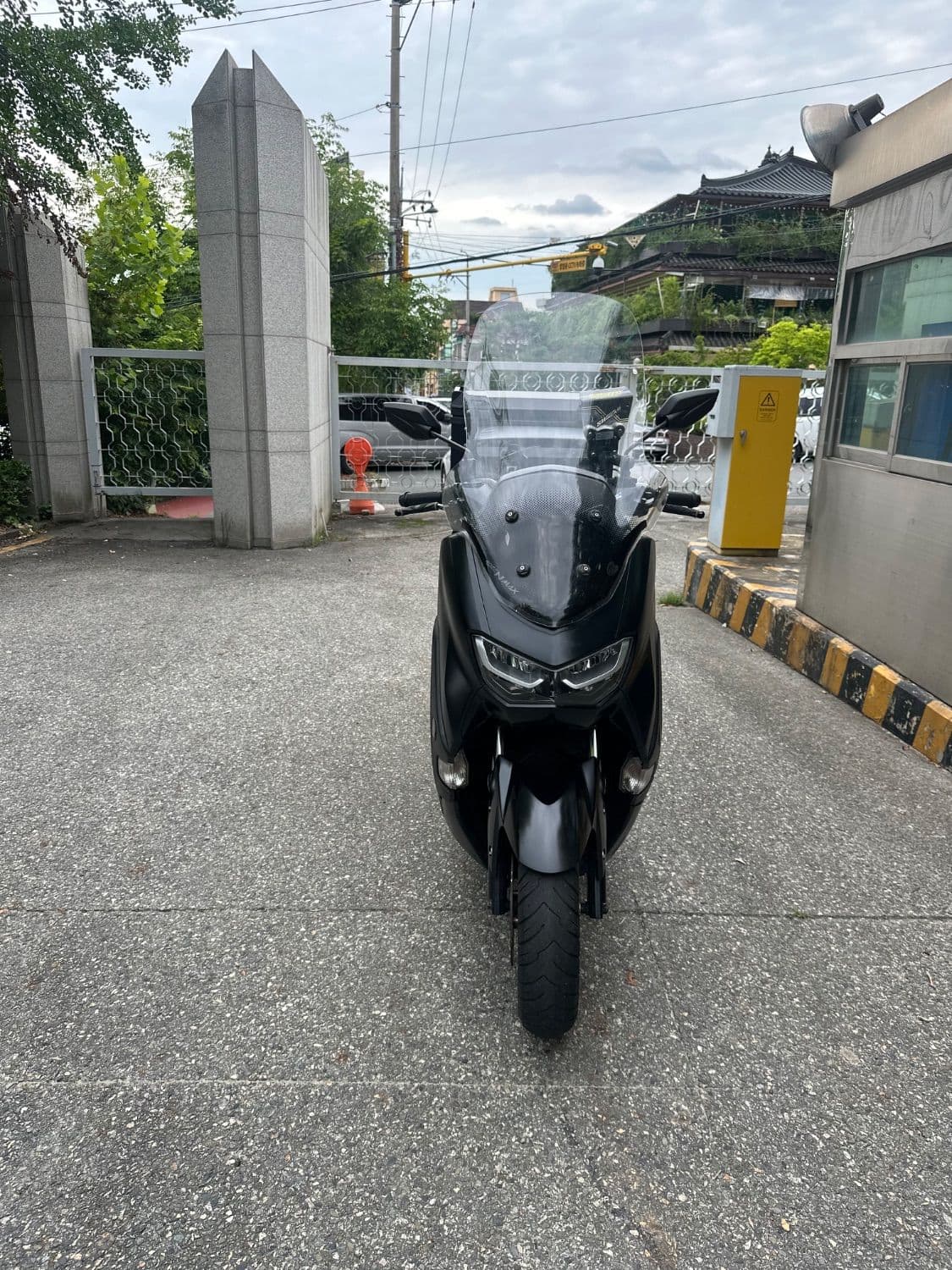 야마하 NMAX 125 1