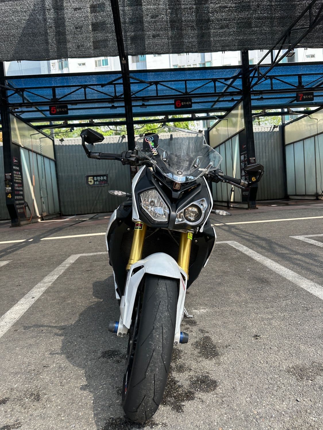 BMW S 1000 R 2