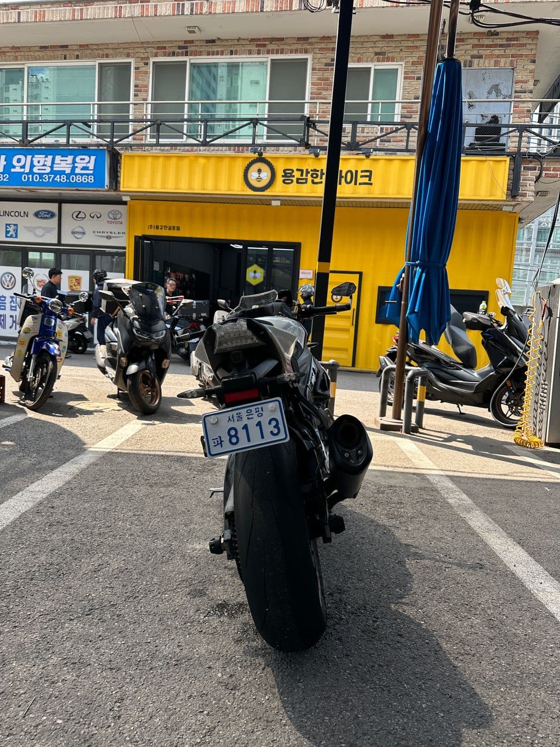 BMW S 1000 R 3