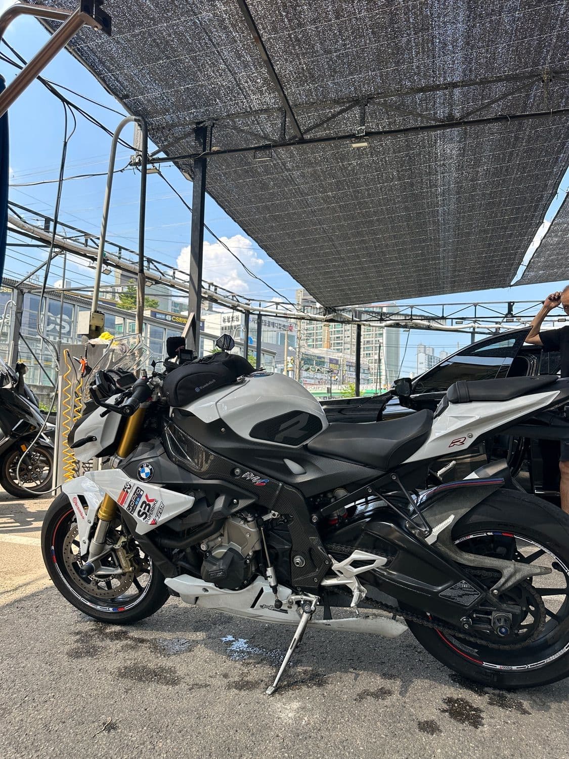 BMW S 1000 R 4