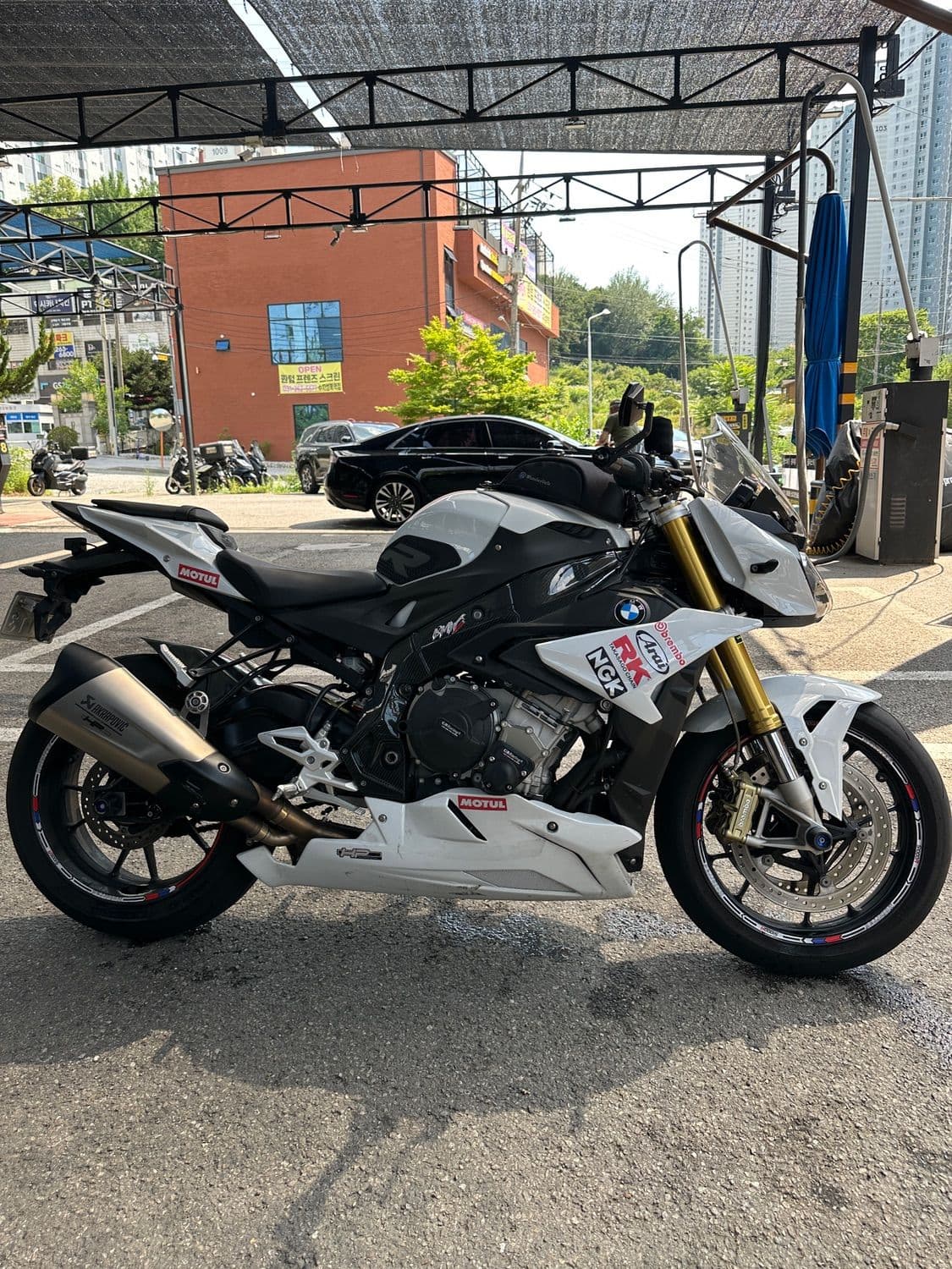 BMW S 1000 R 5