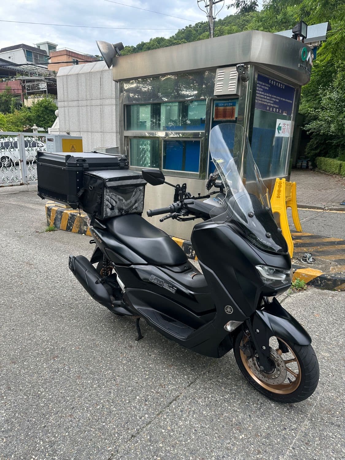 야마하 NMAX 125 2